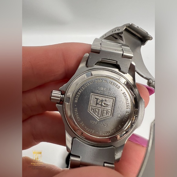 TAG Heuer Watch - Picture 8 of 13